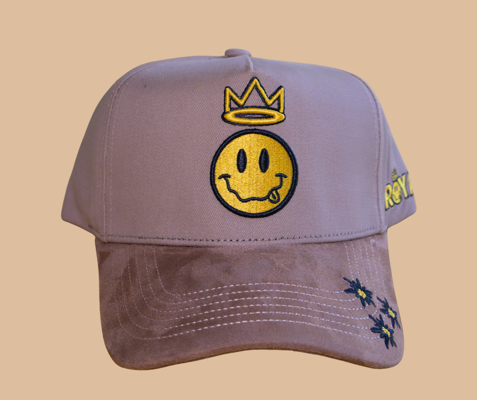 ROYALTY CAP (Beige)