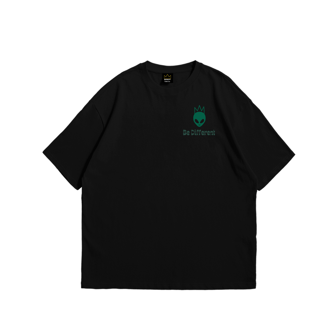 Royalty Be Different