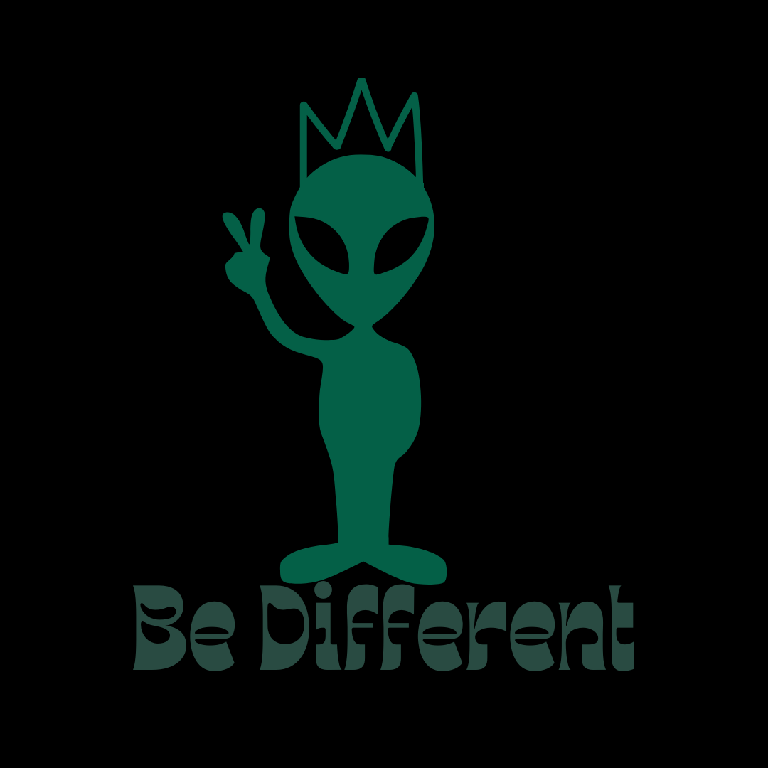 Royalty Be Different