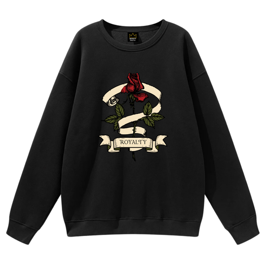 Royalty Ross sweater
