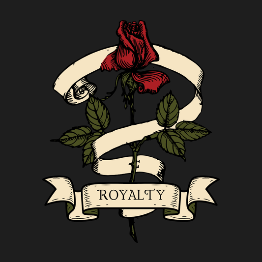 Royalty Ross sweater