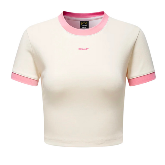 Royalty Crop Top Fit