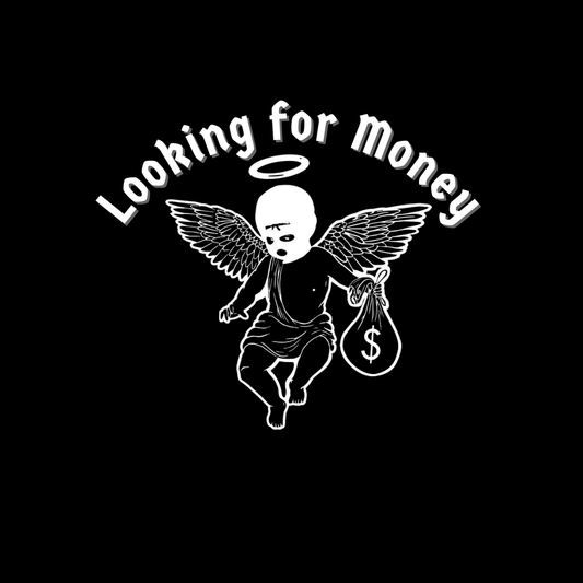 Royalty Looking for Money sweater