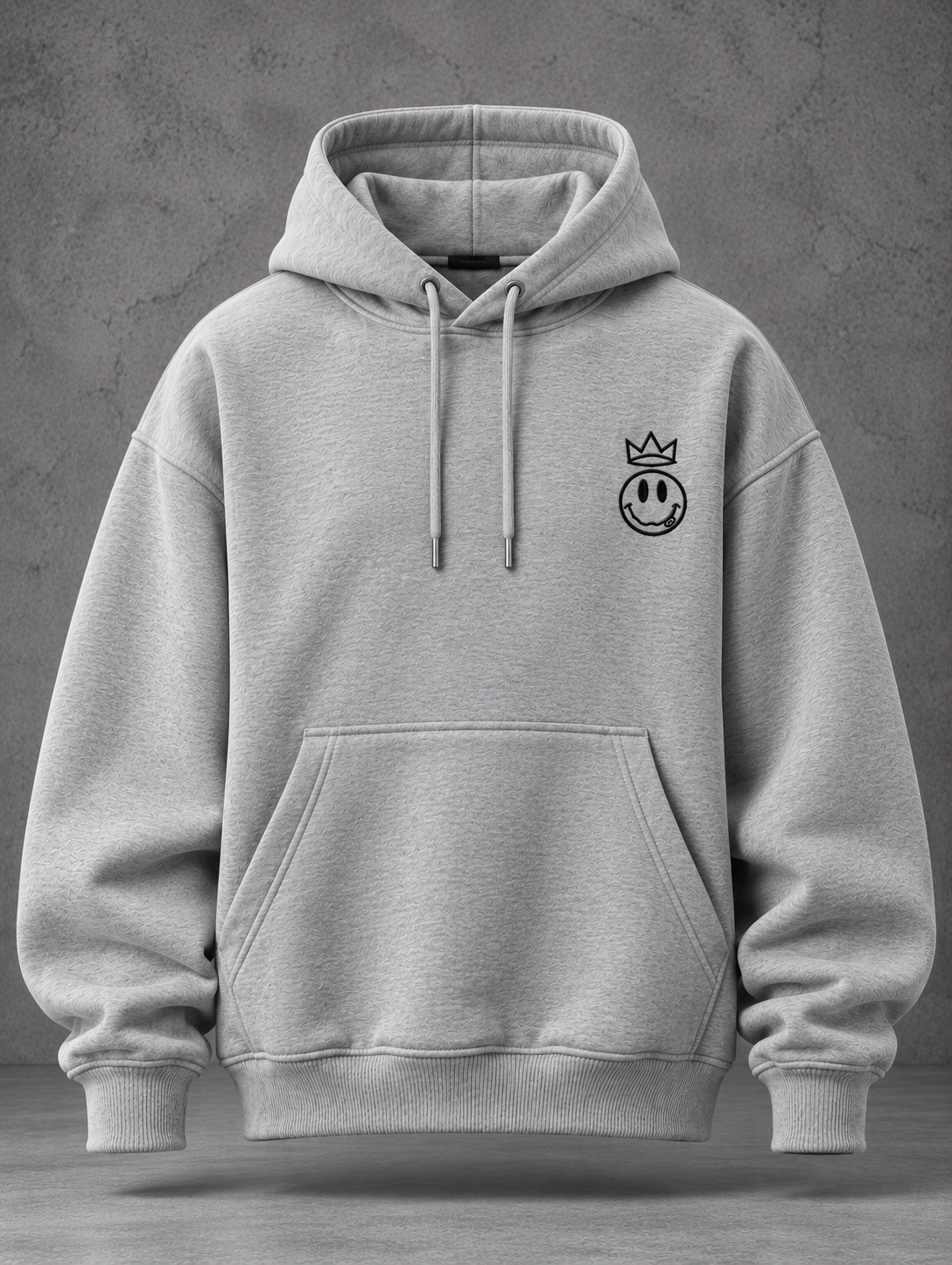 Royalty Smile Hoodie