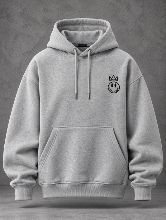 Royalty Smile Hoodie