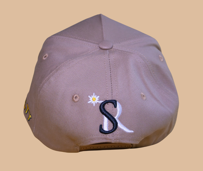 ROYALTY CAP (Beige)