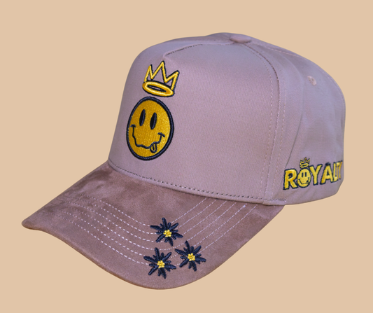 ROYALTY CAP (Beige)