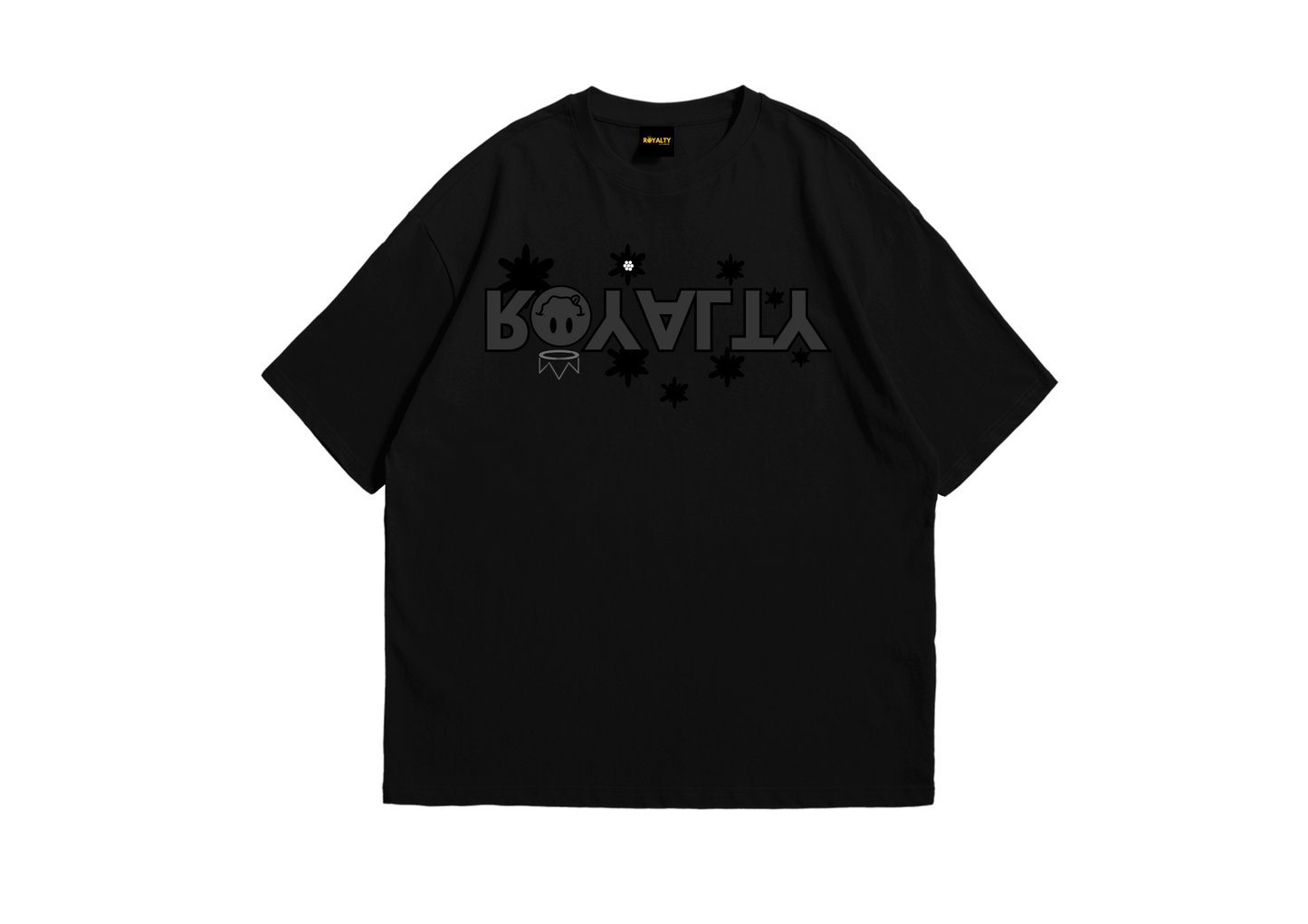 Royalty Reverse Logo Edelweiss