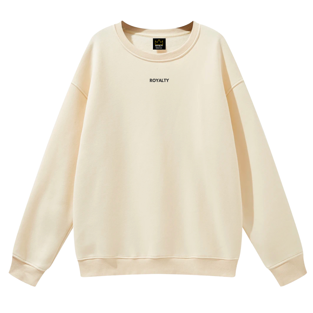 Camiseta Royal Seduction Oversize