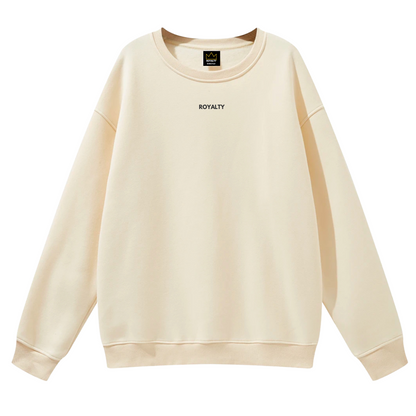 Camiseta Royal Seduction Oversize