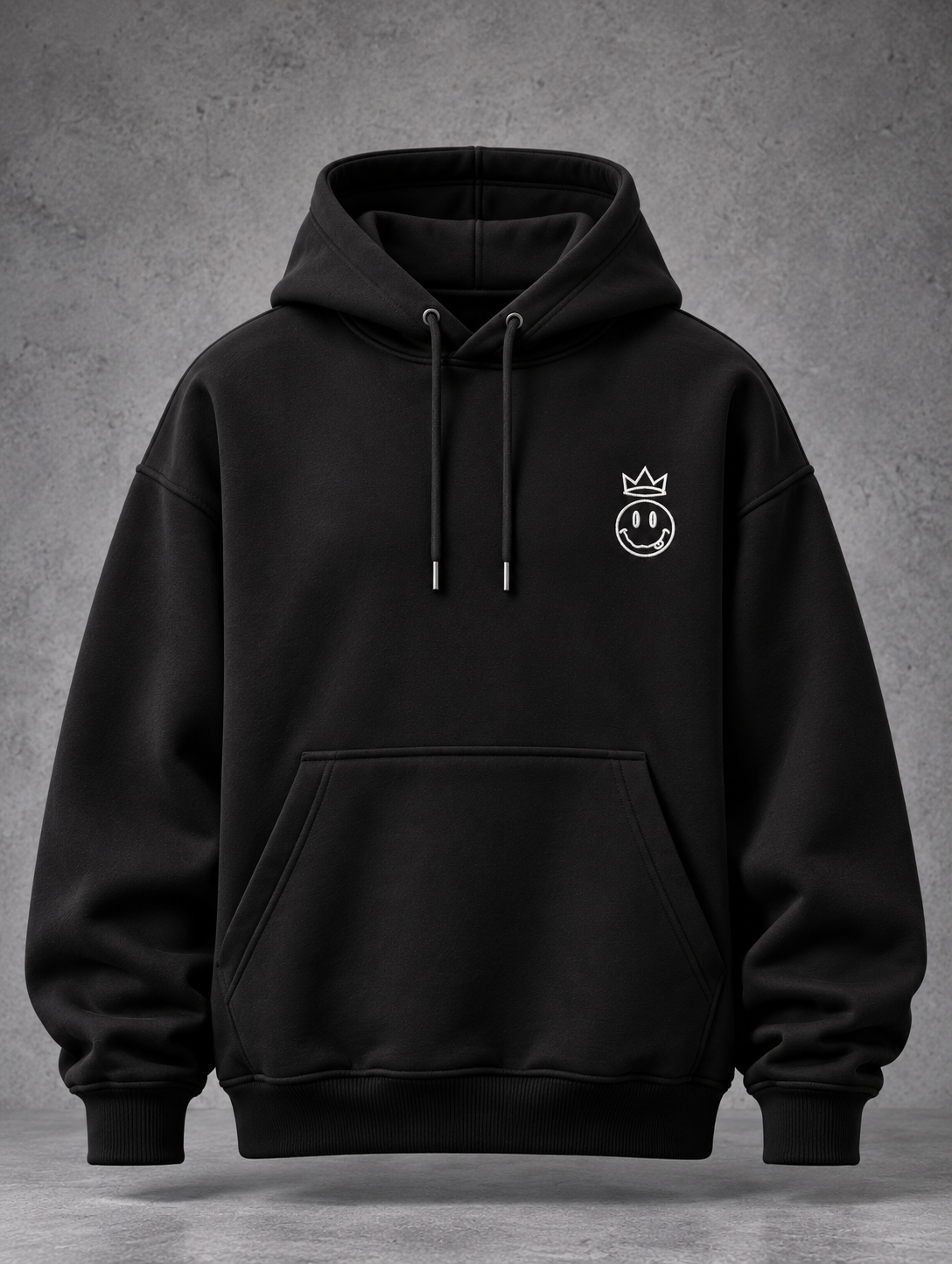 Royalty Smile Hoodie