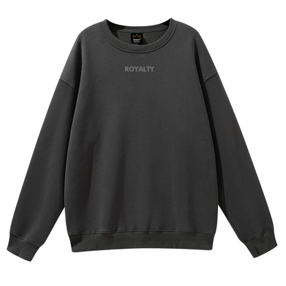 Camiseta Royal Seduction Oversize