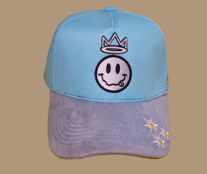 ROYALTY CAP (Baby Blue)
