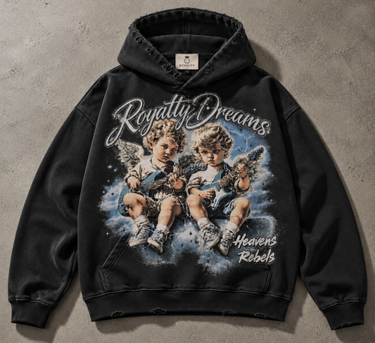Royalty Dreams - Hoodie