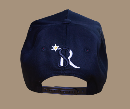 ROYALTY CAP (Black and Yellow)