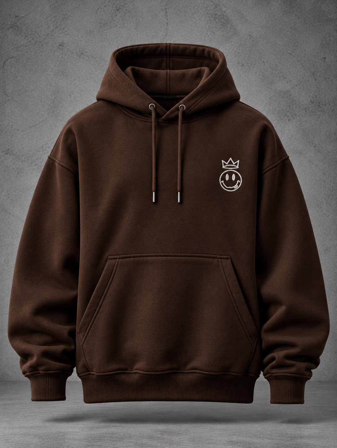 Royalty Smile Hoodie