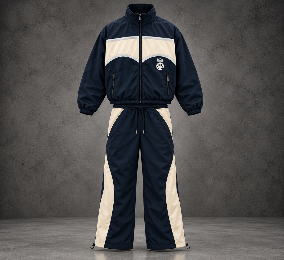Tracksuit Royalty