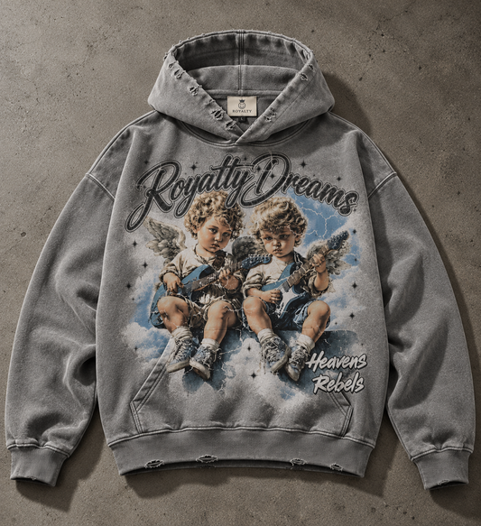 Royalty Dreams - Hoodie