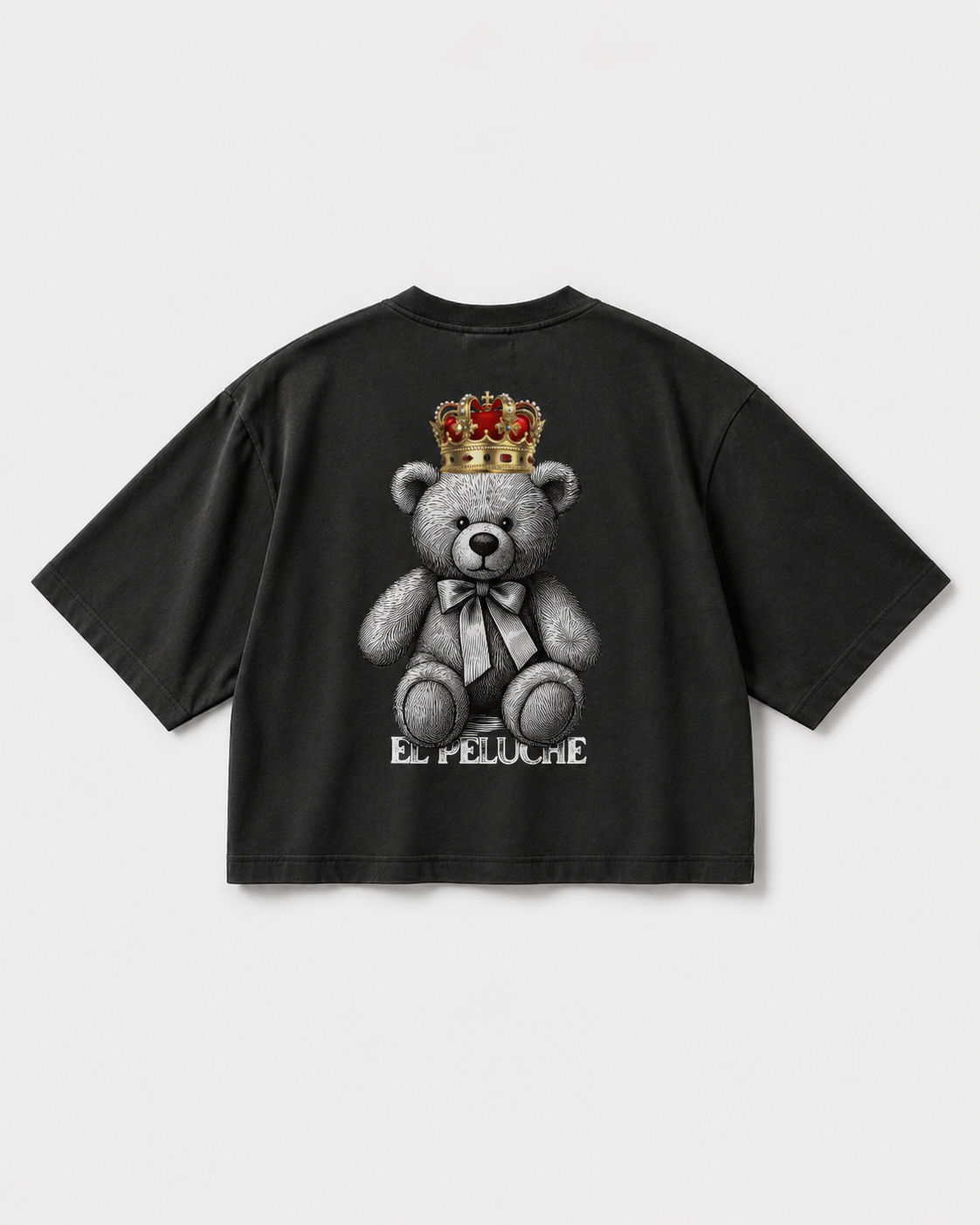 ROYALTY KING PELUCHE