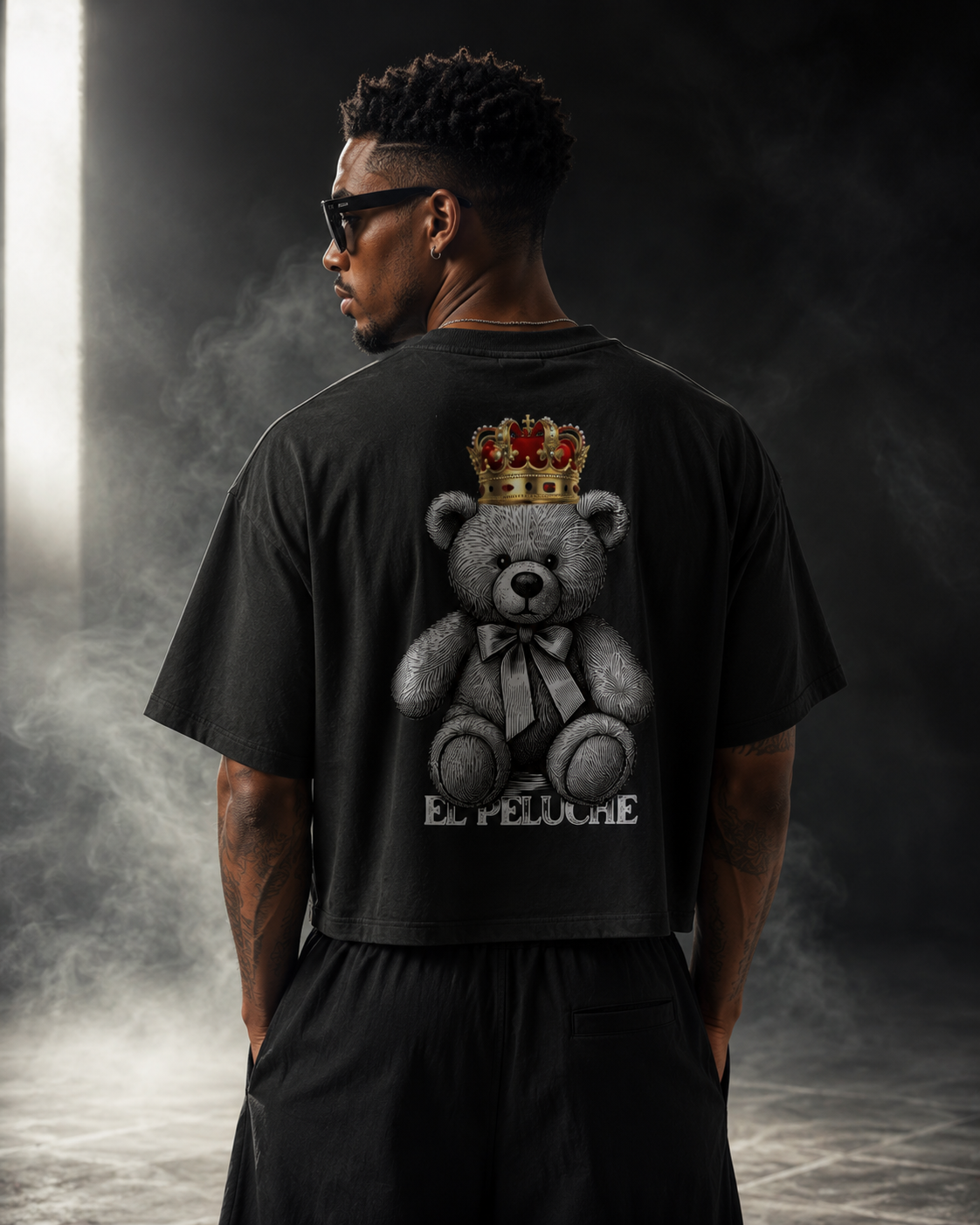 ROYALTY KING PELUCHE