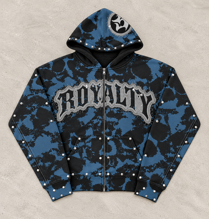 Royalty Revel Suit