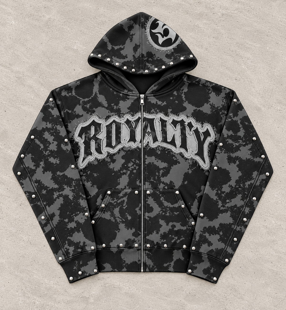 Royalty Revel Suit