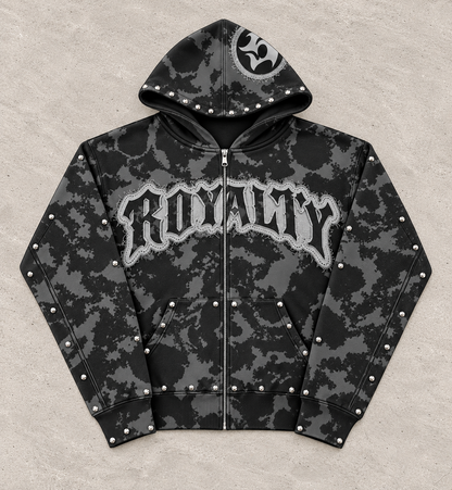 Royalty Revel Suit