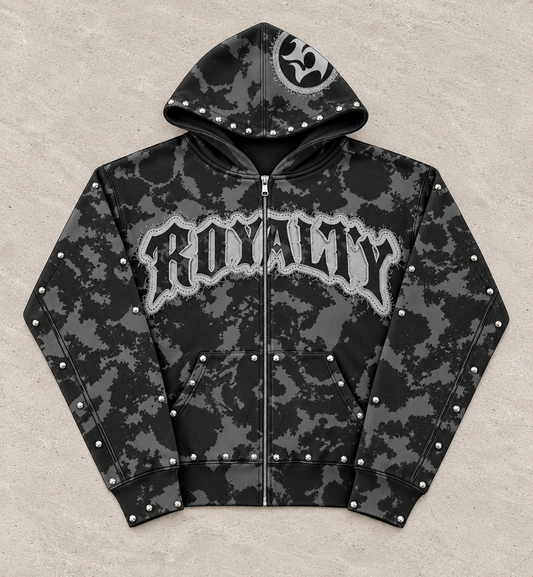 Royalty Revel Suit
